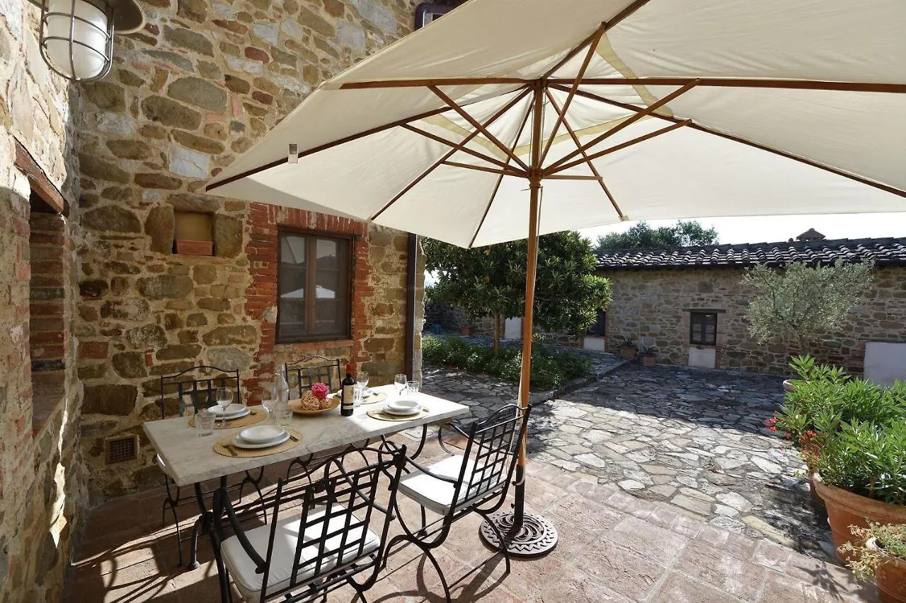 Malvasia Villa Castelnuovo Berardenga