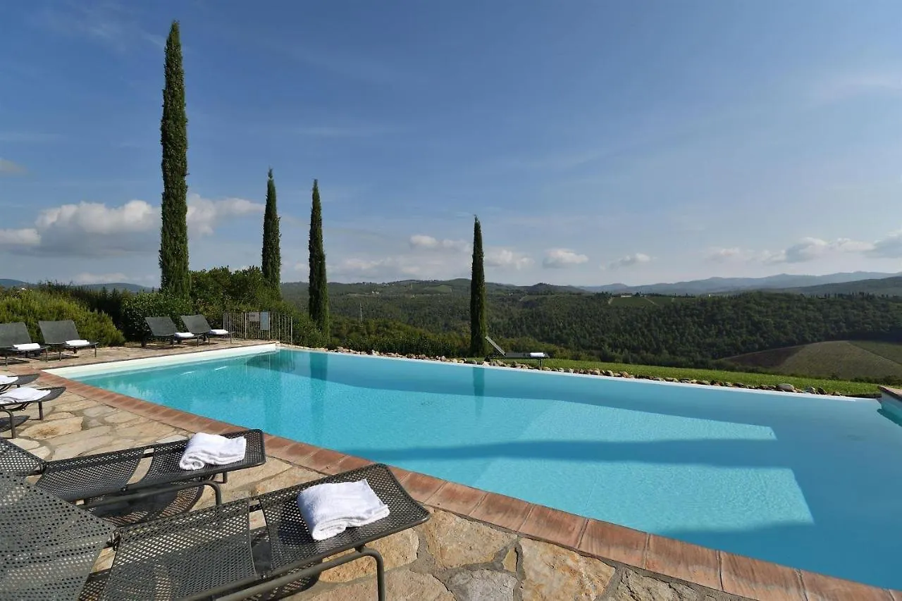Malvasia Villa Castelnuovo Berardenga