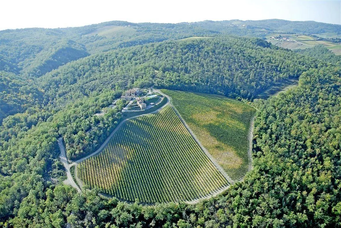 Holiday home Malvasia Villa Castelnuovo Berardenga Italy