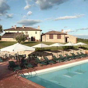 Podere Fornacino Castelnuovo Berardenga