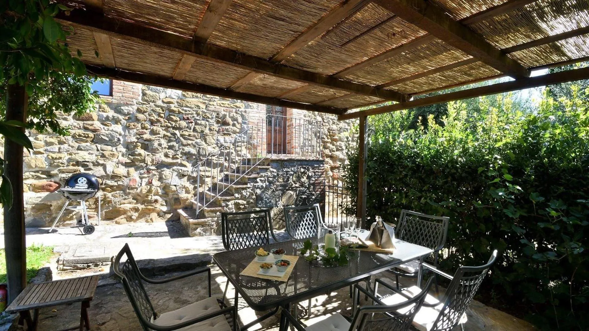 Malvasia Castelnuovo Berardenga Italien